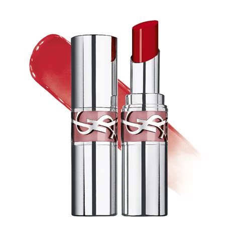 YSL loveshine lips